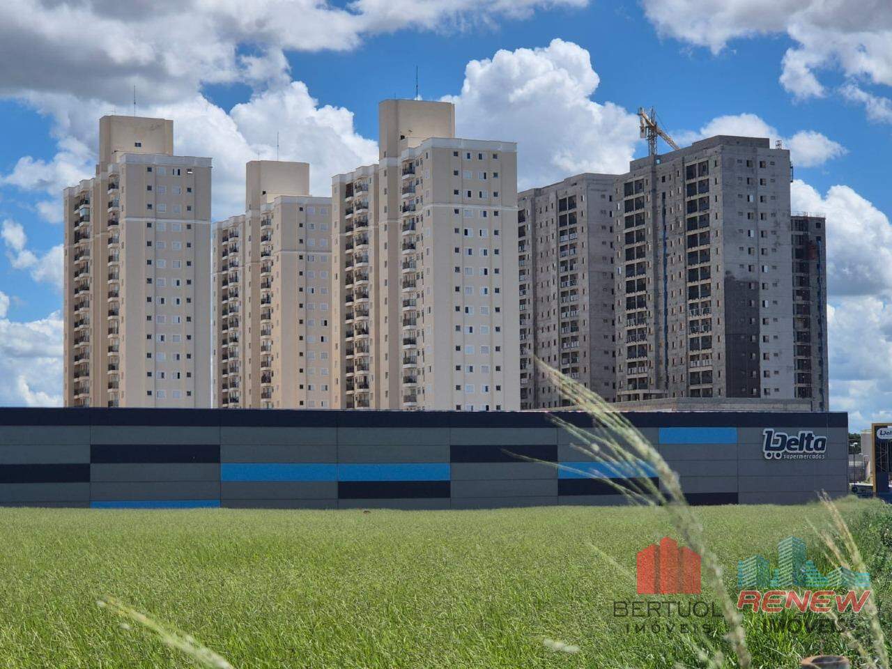Terreno Comercial à venda Cariobinha em Americana: 