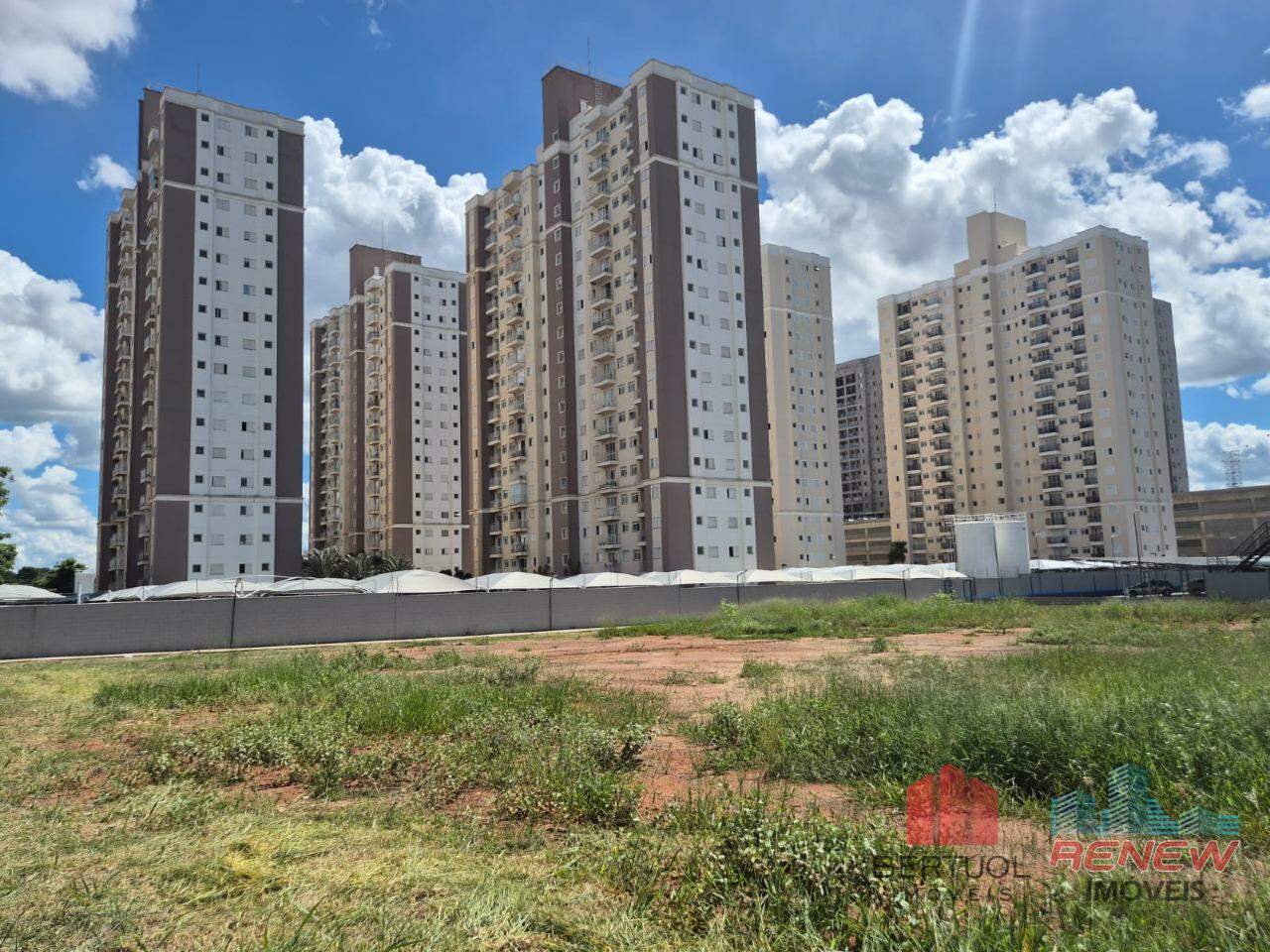 Terreno Comercial à venda Cariobinha em Americana: 