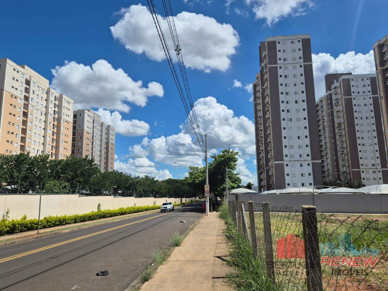 Terreno Comercial à venda Parque Residencial Jaguari em Americana: 