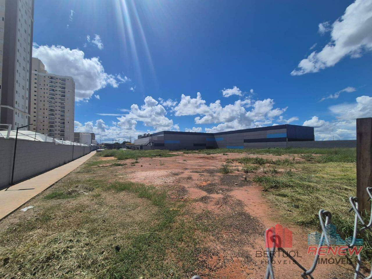 Terreno Comercial à venda Parque Residencial Jaguari em Americana: 