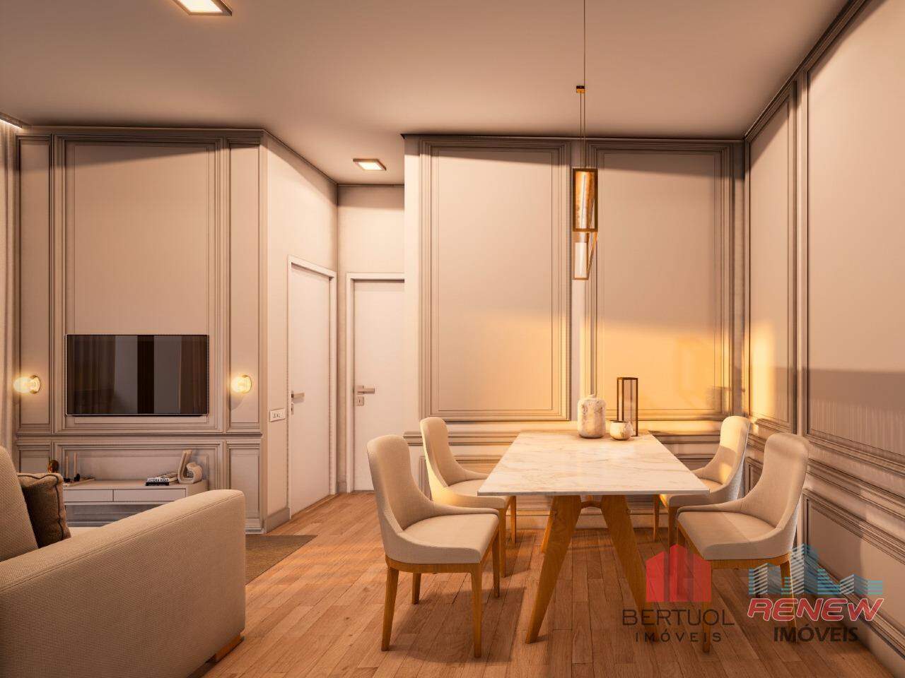 Apartamento à venda Condomínio Baluarte em Vinhedo: 