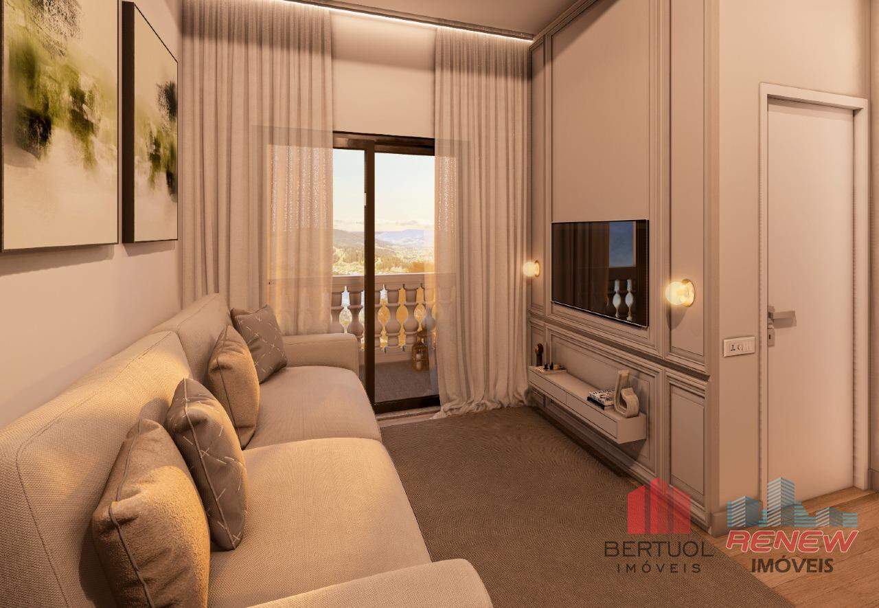 Apartamento à venda Condomínio Baluarte em Vinhedo: 