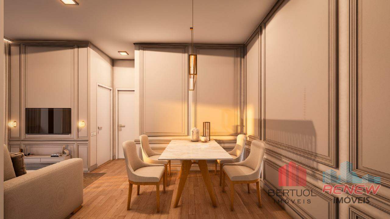 Apartamento à venda Condomínio Baluarte em Vinhedo: 