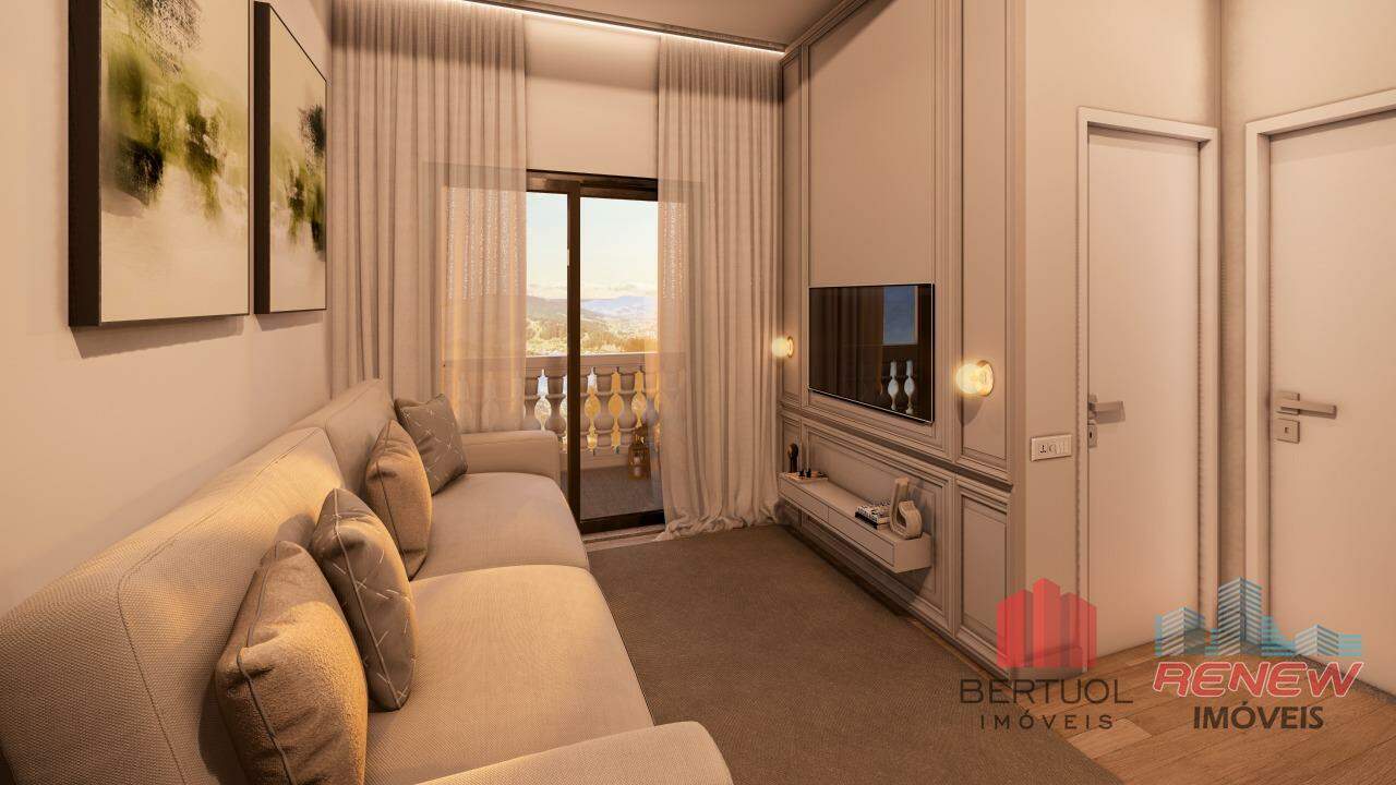 Apartamento à venda Condomínio Baluarte em Vinhedo: 