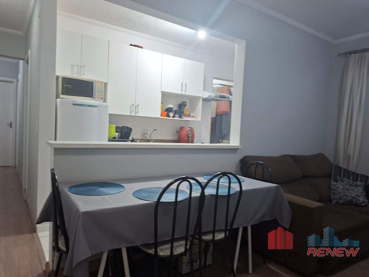 Apartamento para aluguel Condomínio Morada dos Pássaros em Jundiaí: 