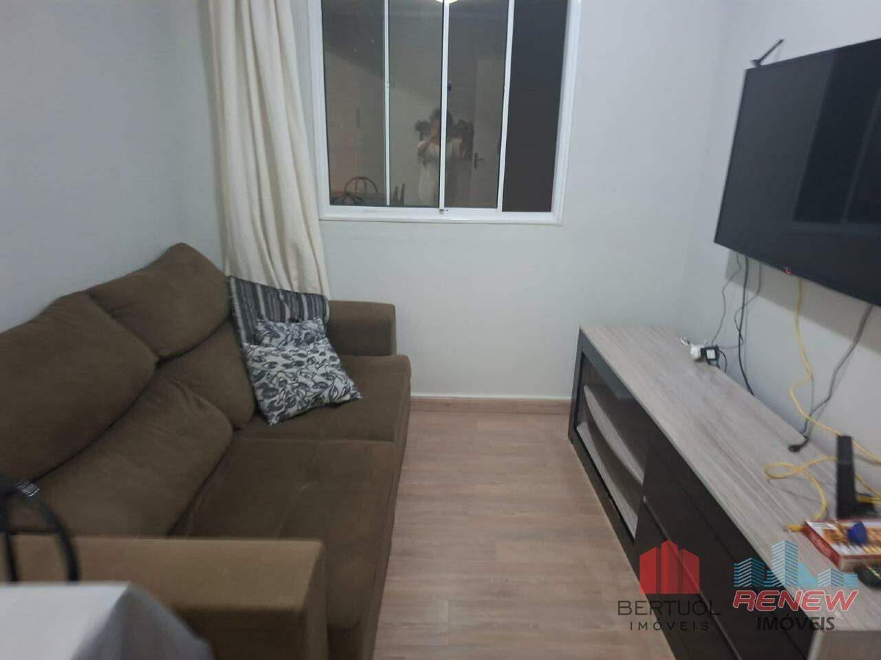 Apartamento para aluguel Condomínio Morada dos Pássaros em Jundiaí: 