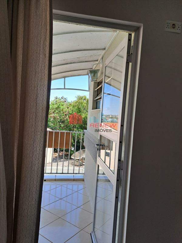 Apartamento à venda Condomínio Ilhas Gregas em Valinhos: 