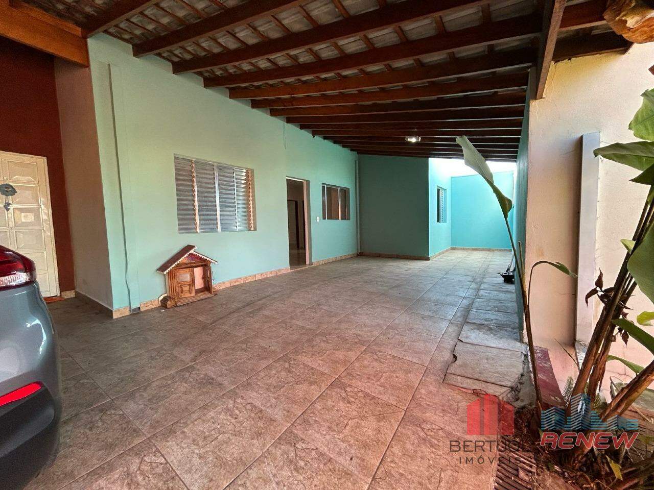 Casa para aluguel João XXIII em Vinhedo: casa térrea