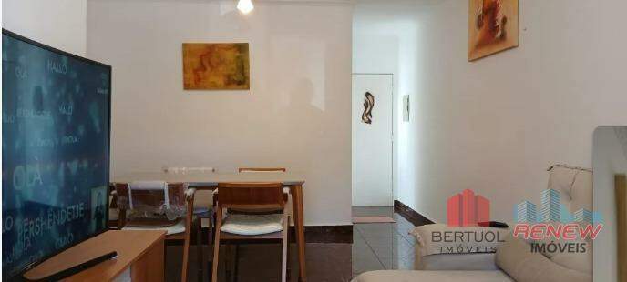 Apartamento para aluguel Anhangabaú em Jundiaí: 