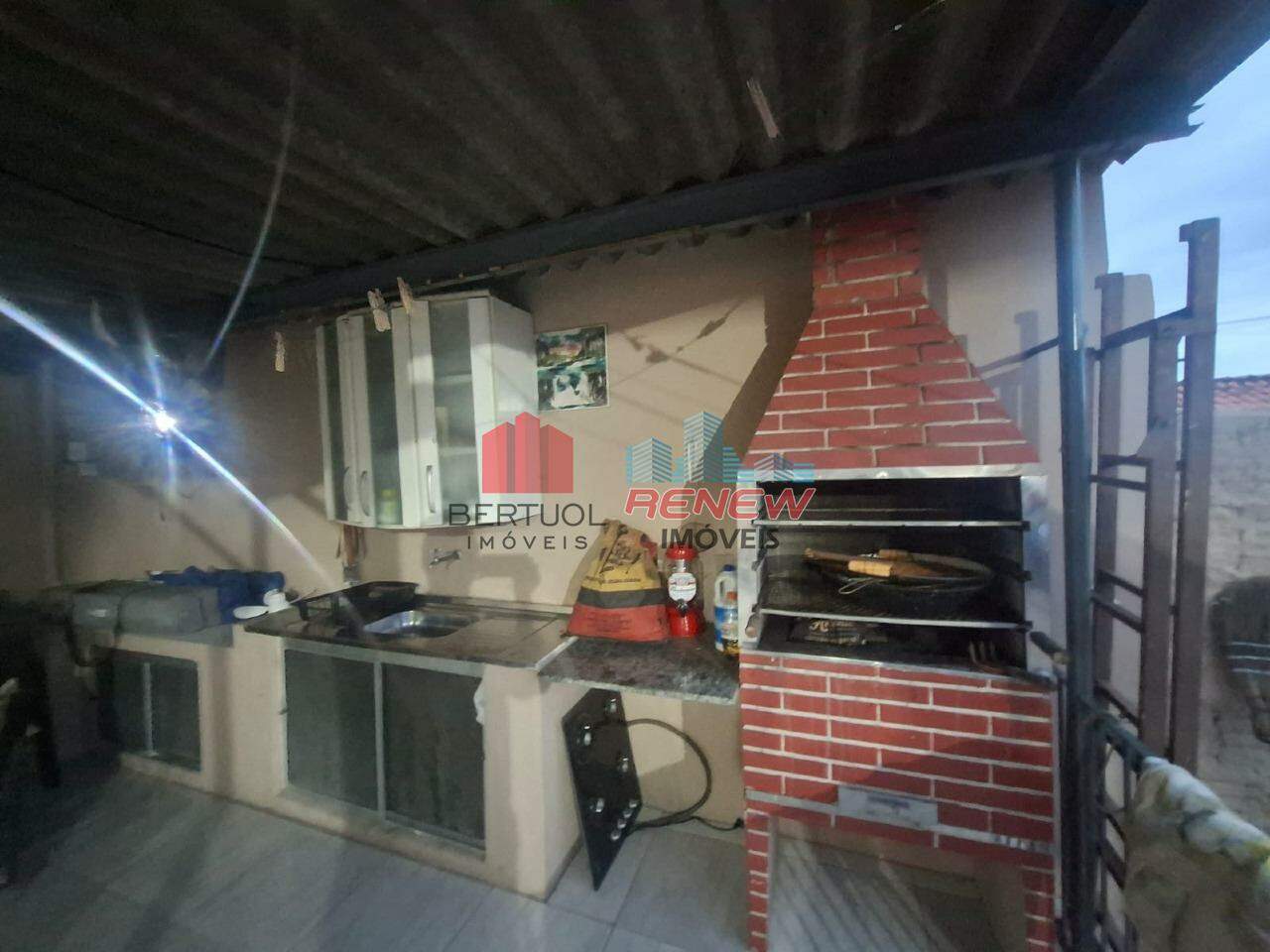Casa à venda Parque Cecap em Valinhos: 
