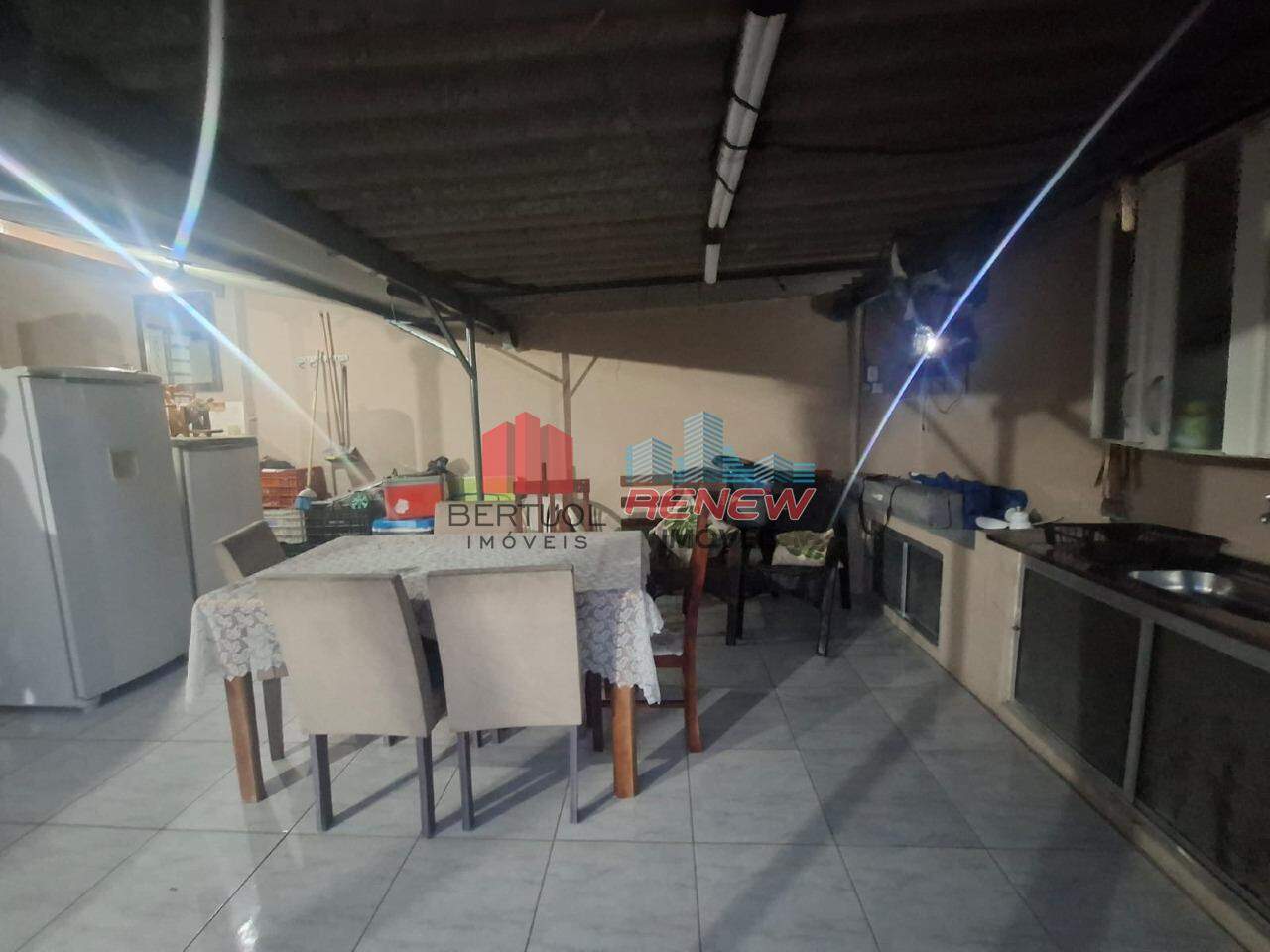 Casa à venda Parque Cecap em Valinhos: 