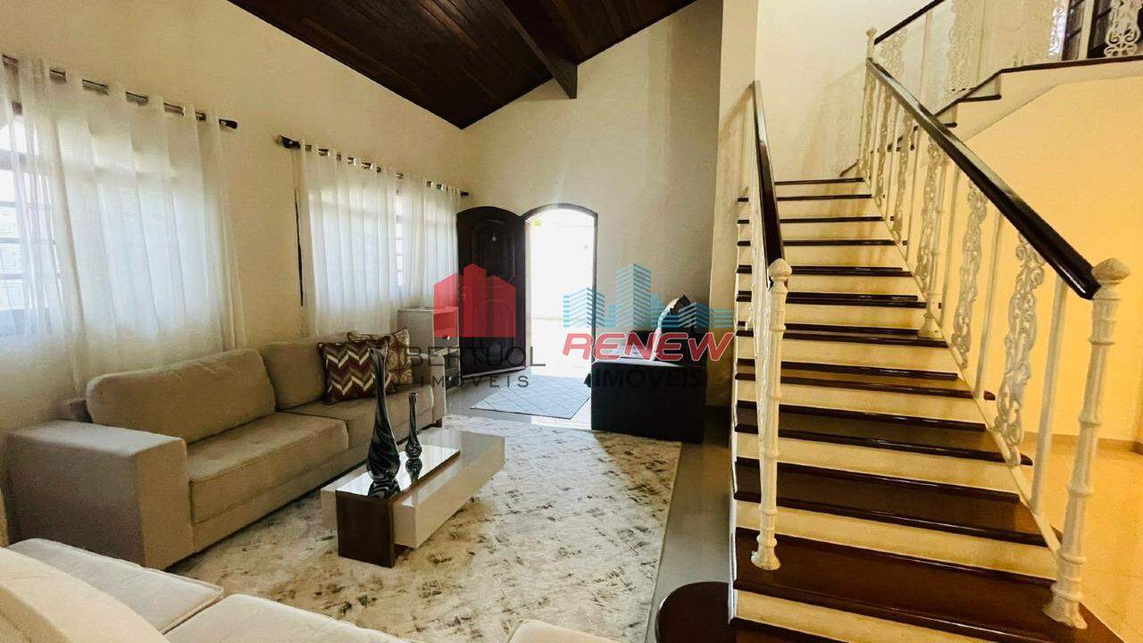 Casa à venda Vila Santana em Valinhos: 