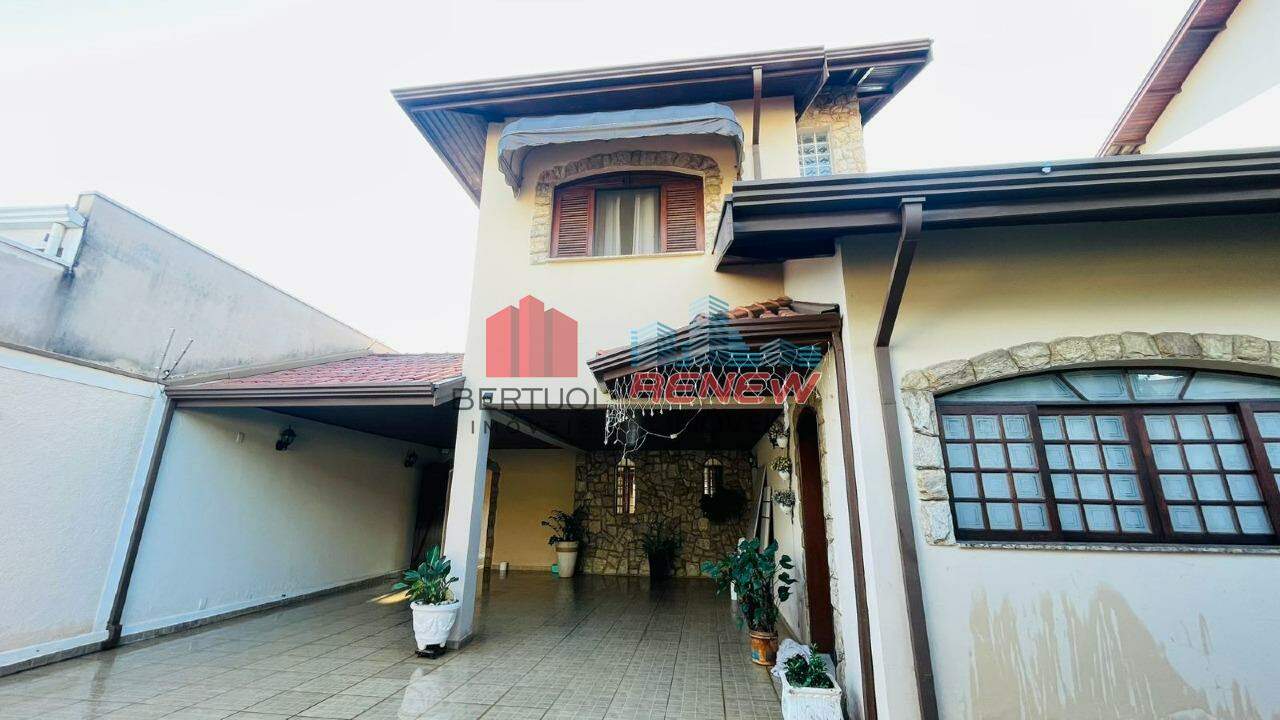 Casa à venda Vila Santana em Valinhos: 