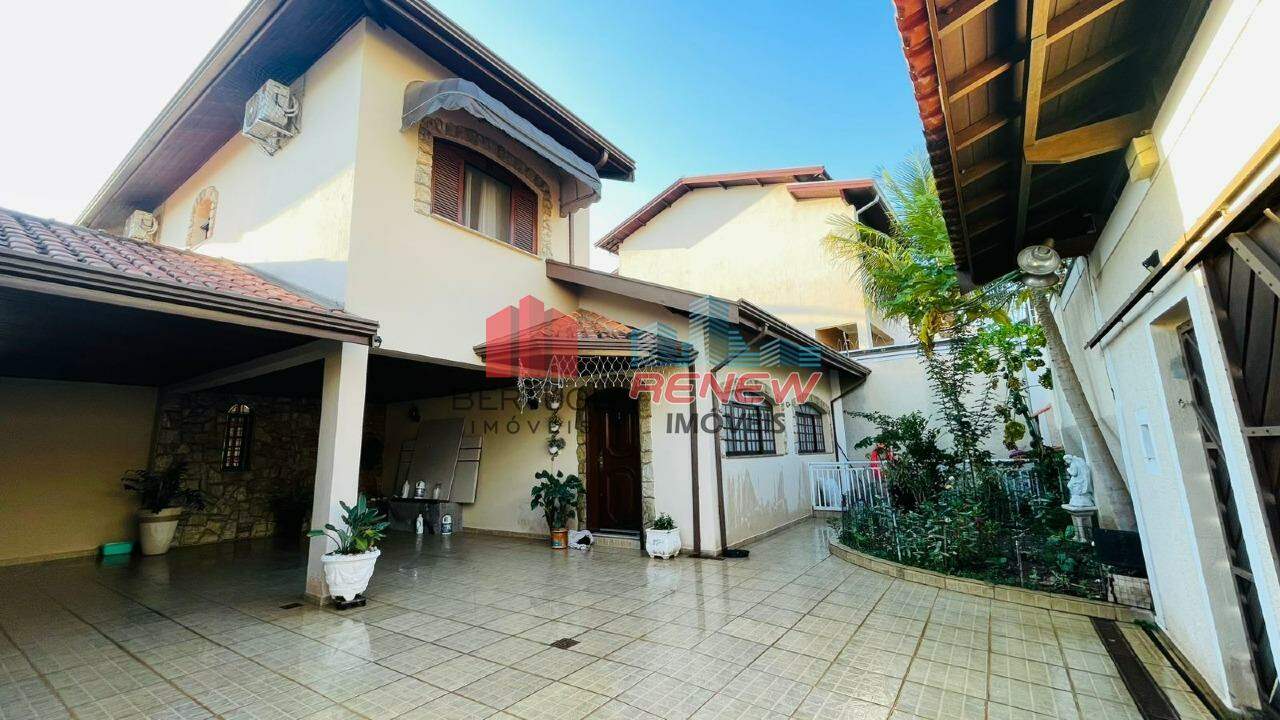 Casa à venda Vila Santana em Valinhos: 