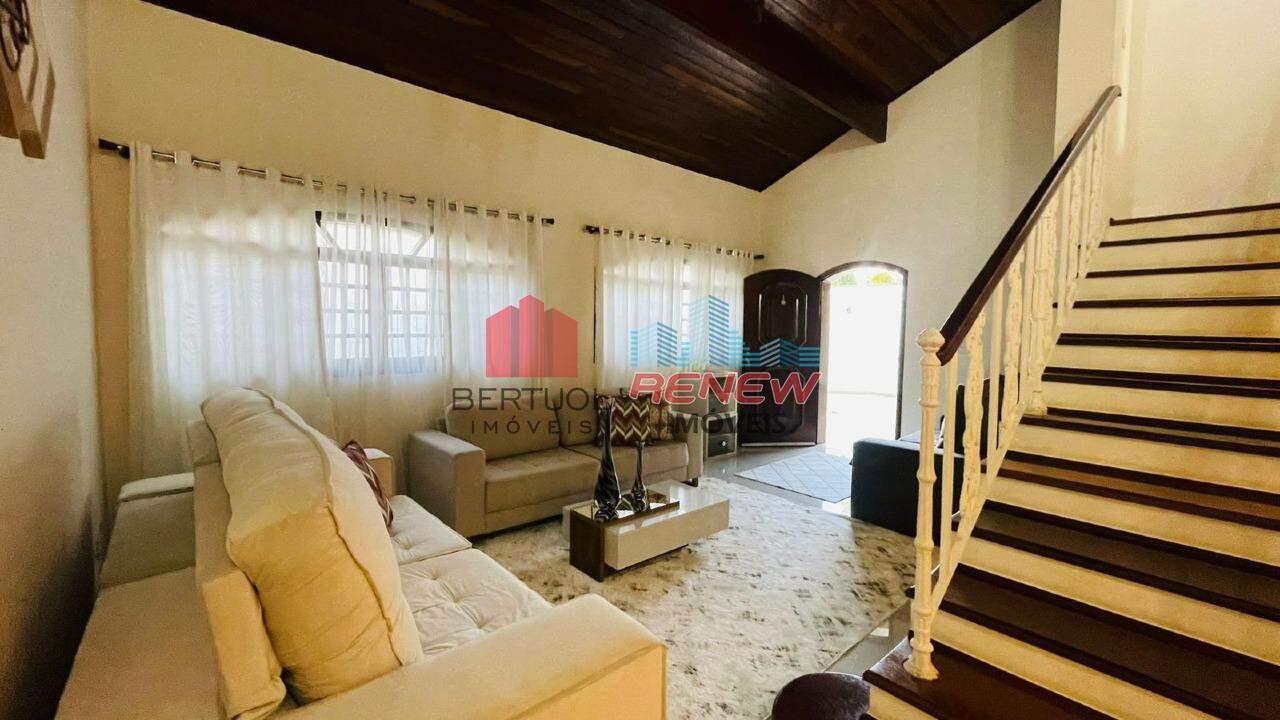 Casa à venda Vila Santana em Valinhos: 
