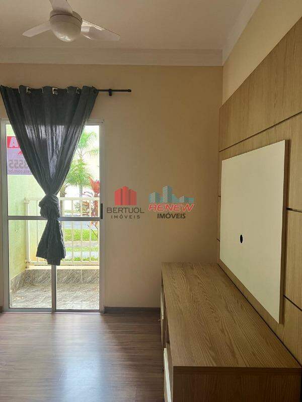 Apartamento para aluguel Residencial Tabata em Valinhos: 