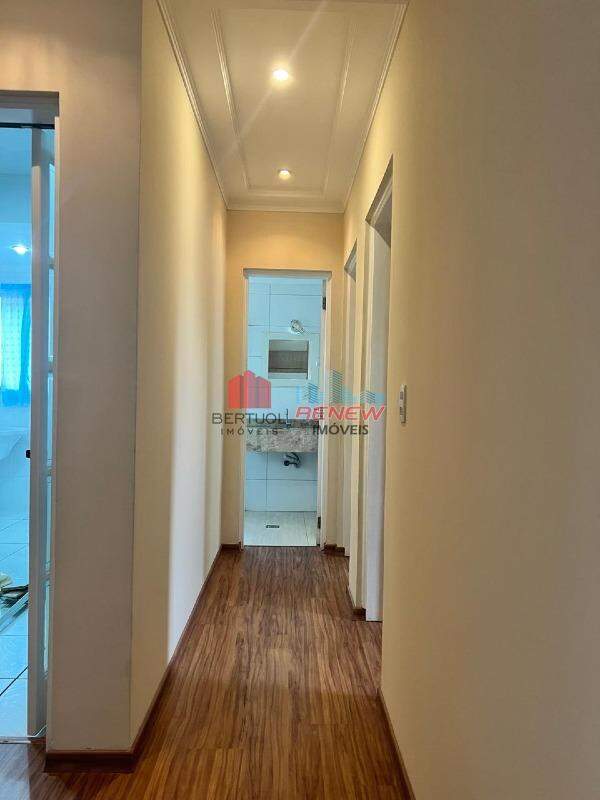 Apartamento para aluguel Residencial Tabata em Valinhos: 