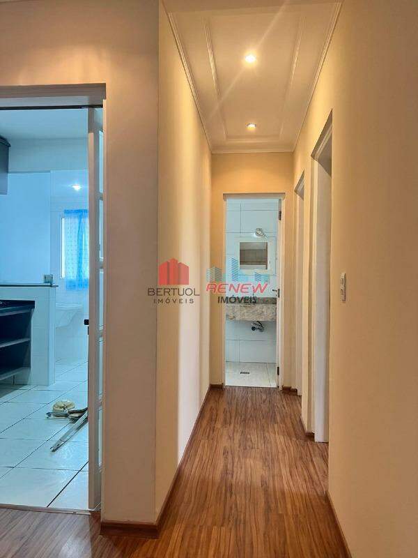 Apartamento para aluguel Residencial Tabata em Valinhos: 
