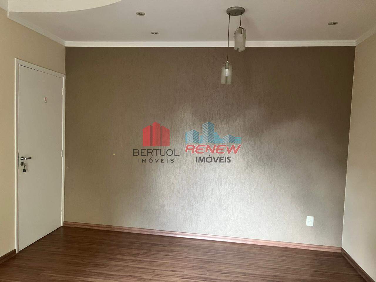Apartamento para aluguel Residencial Tabata em Valinhos: 