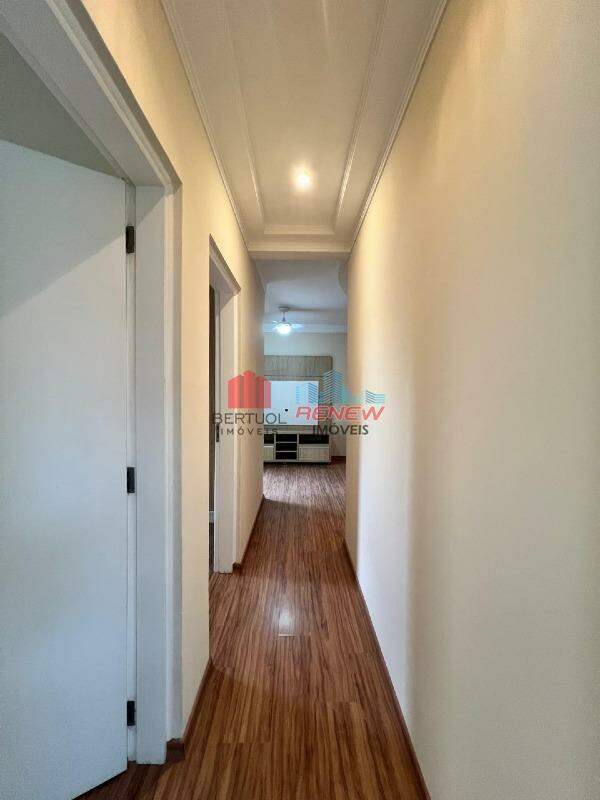 Apartamento para aluguel Residencial Tabata em Valinhos: 