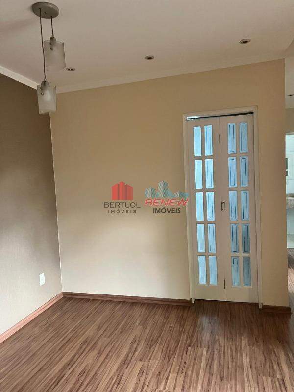 Apartamento para aluguel Residencial Tabata em Valinhos: 