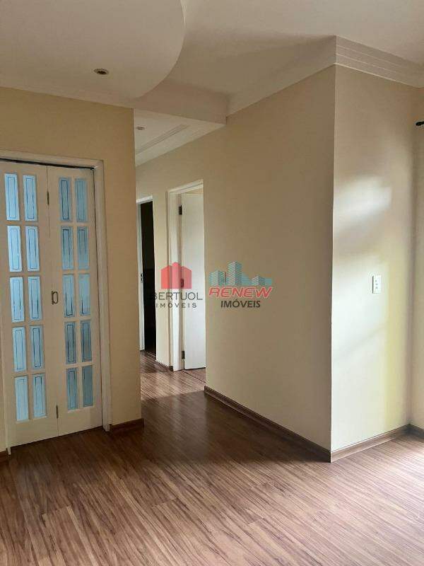 Apartamento para aluguel Residencial Tabata em Valinhos: 