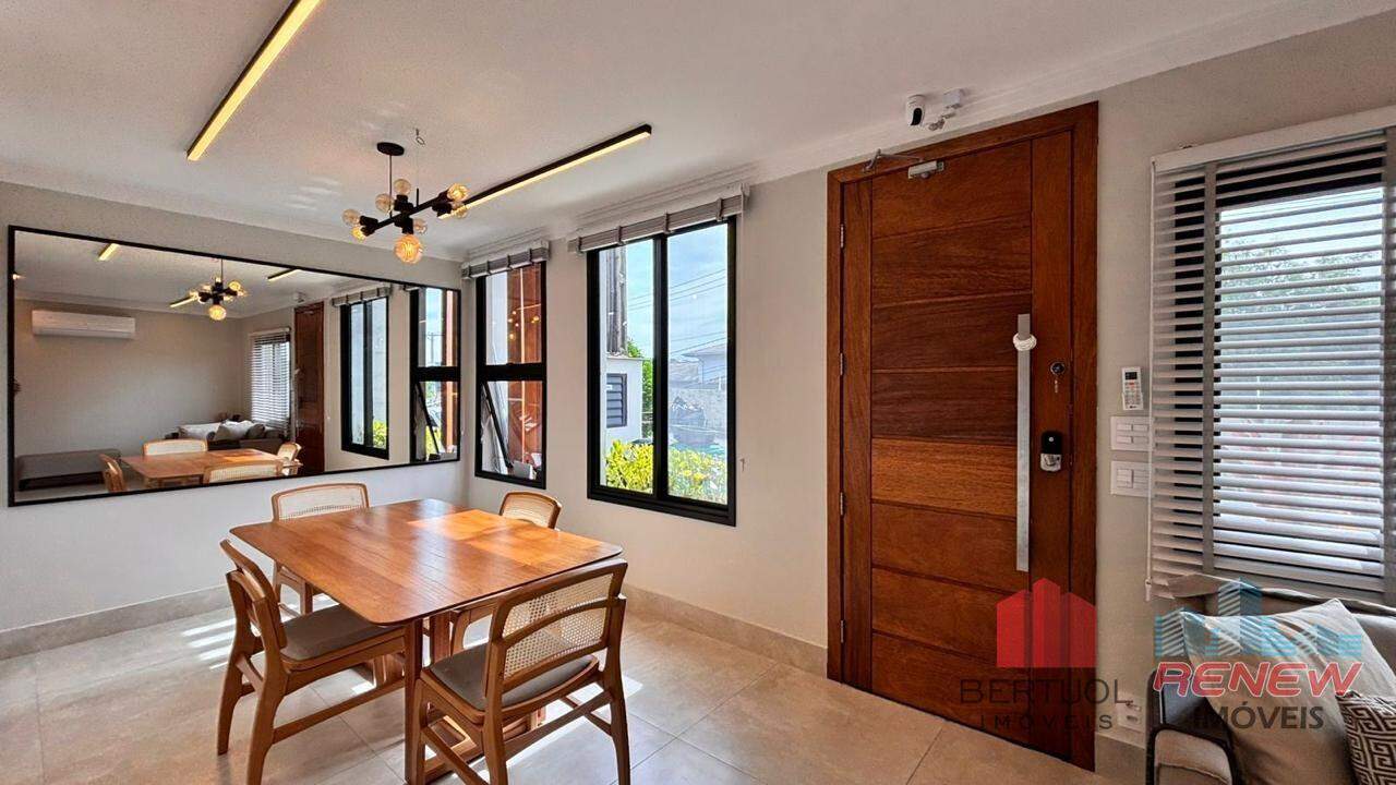 Casa de Condomínio à venda Condomínio Porto do Sol em Louveira: 