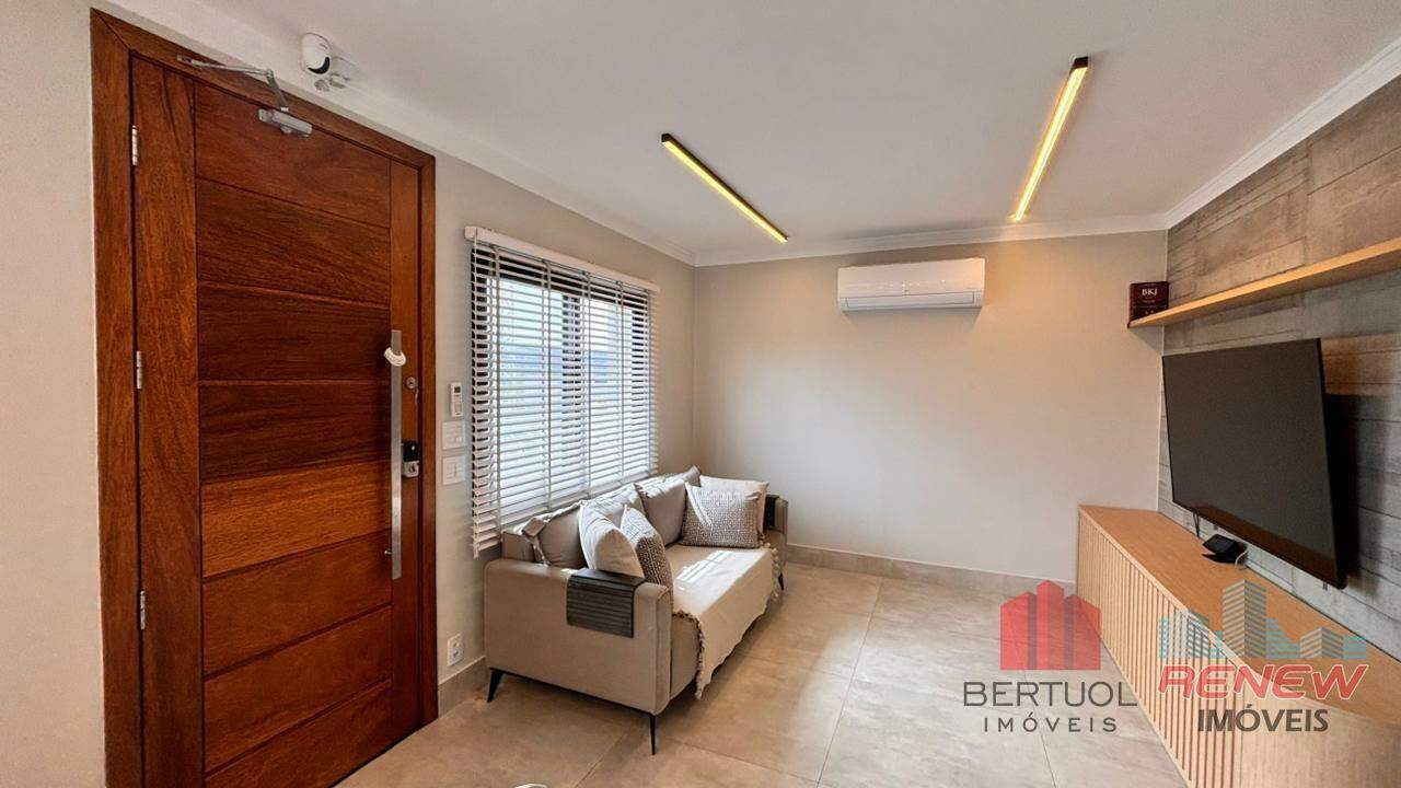 Casa de Condomínio à venda Condomínio Porto do Sol em Louveira: 