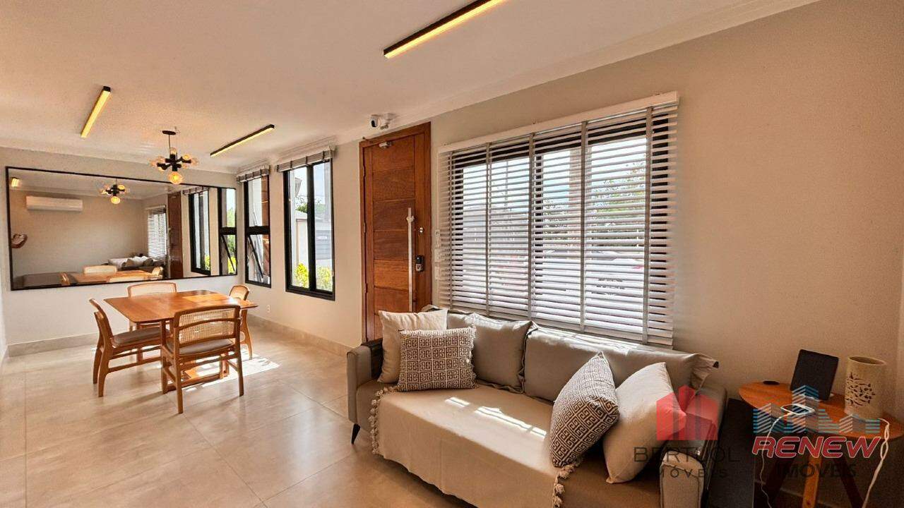 Casa de Condomínio à venda Condomínio Porto do Sol em Louveira: 