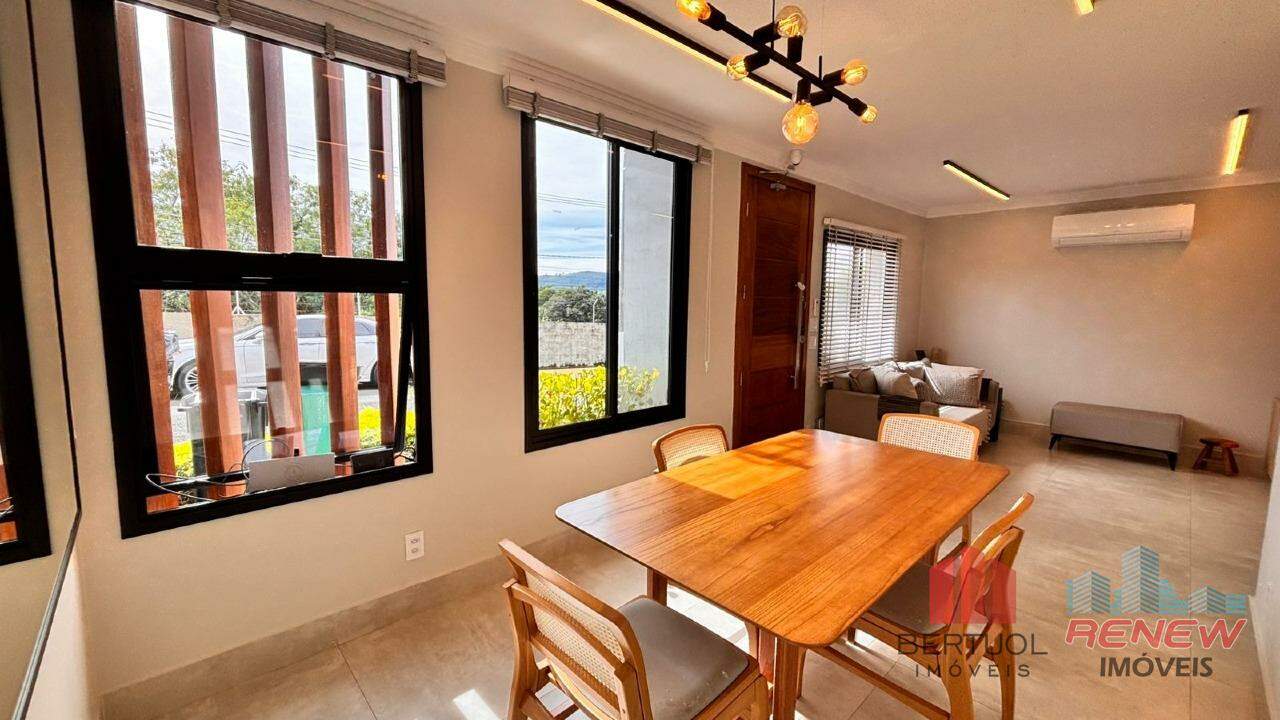 Casa de Condomínio à venda Condomínio Porto do Sol em Louveira: 