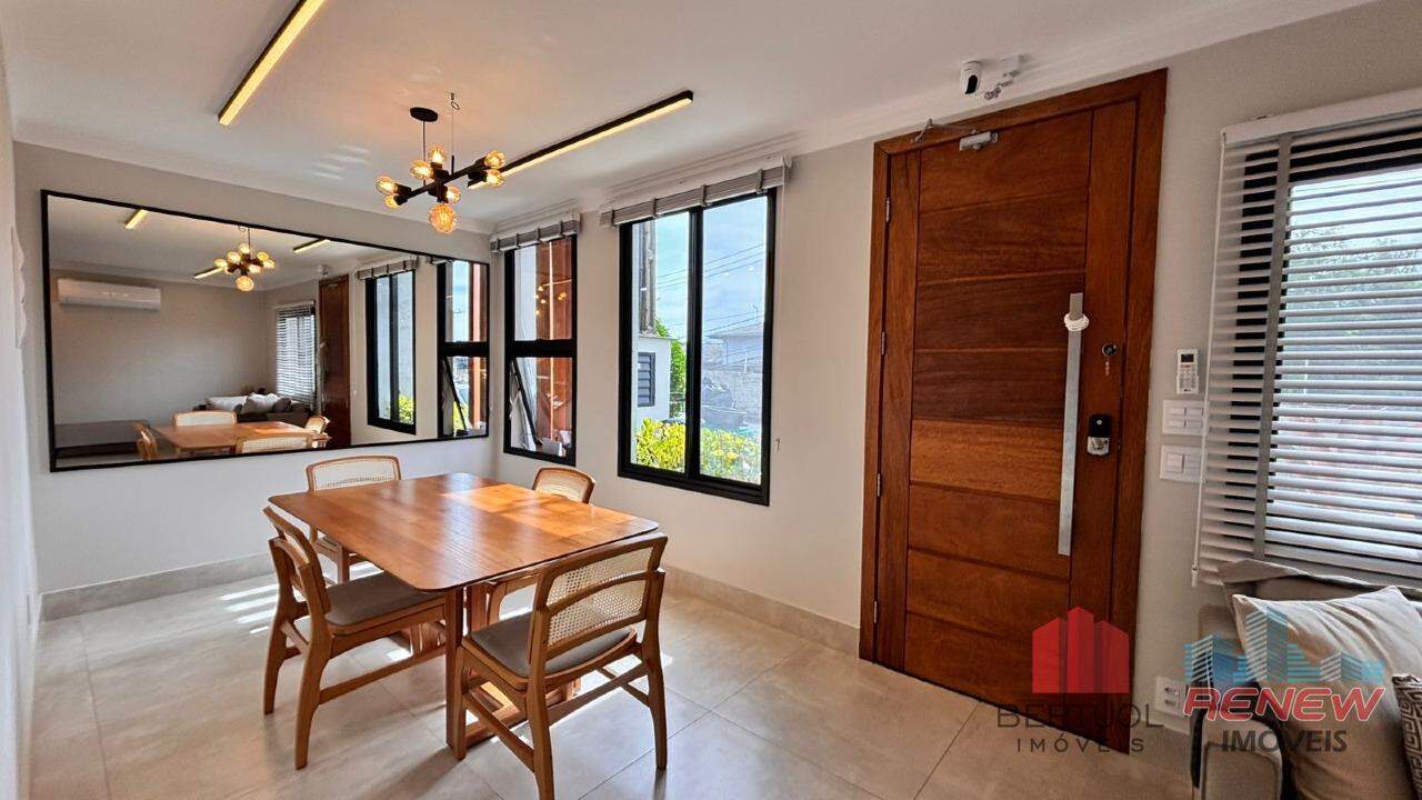 Casa de Condomínio à venda Condomínio Porto do Sol em Louveira: 