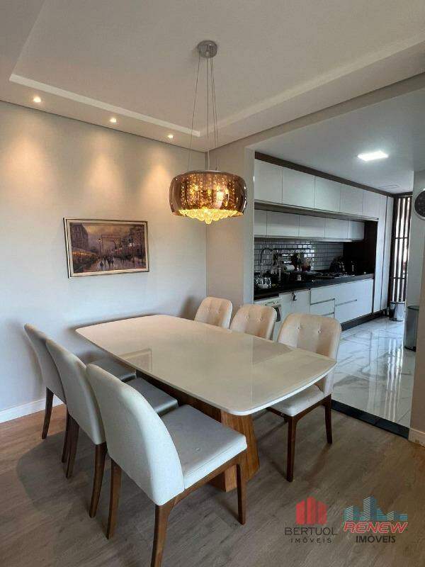Apartamento à venda Spazio Torino em Vinhedo: 