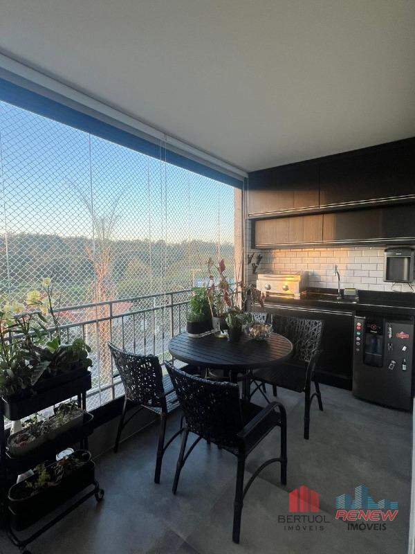 Apartamento à venda Spazio Torino em Vinhedo: 