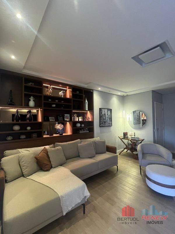 Apartamento à venda Spazio Torino em Vinhedo: 