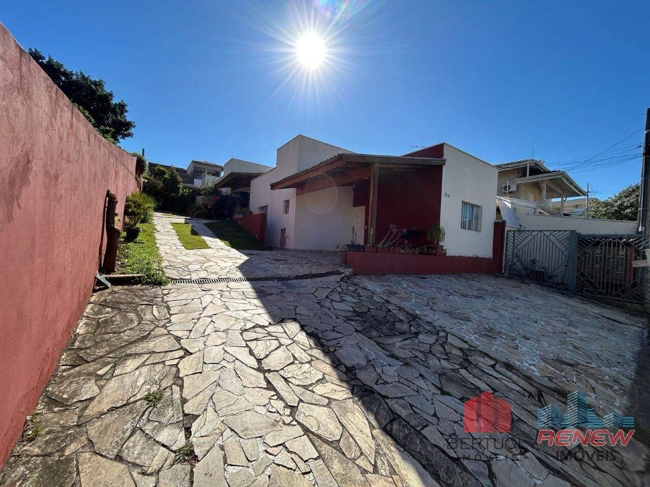 Casa para aluguel João XXIII em Vinhedo: casa térrea