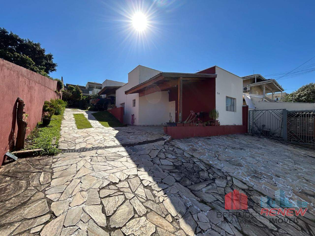 Casa para aluguel João XXIII em Vinhedo: casa térrea