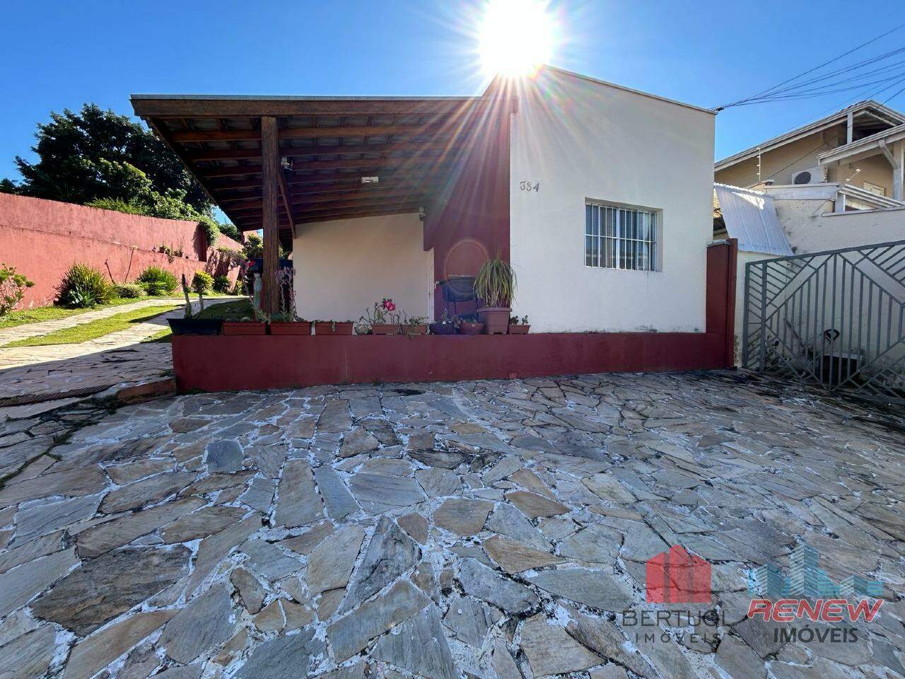 Casa para aluguel João XXIII em Vinhedo: casa térrea