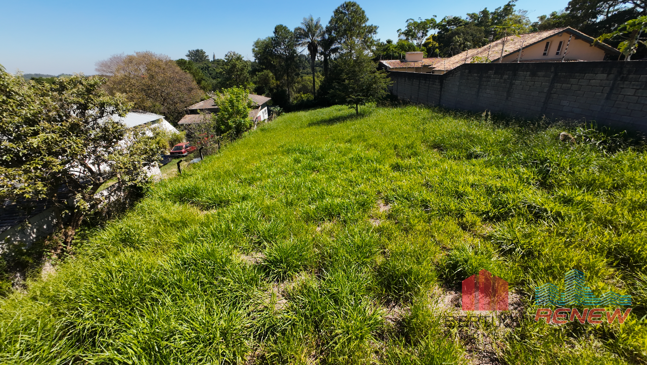 Terreno à venda Vista Alegre em Vinhedo: 