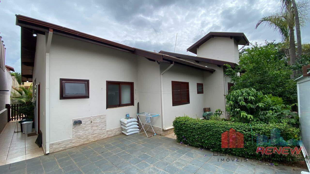 Casa de Condomínio para aluguel Condomínio Recanto dos Paturis em Vinhedo:  Condomínio Recanto dos Paturis