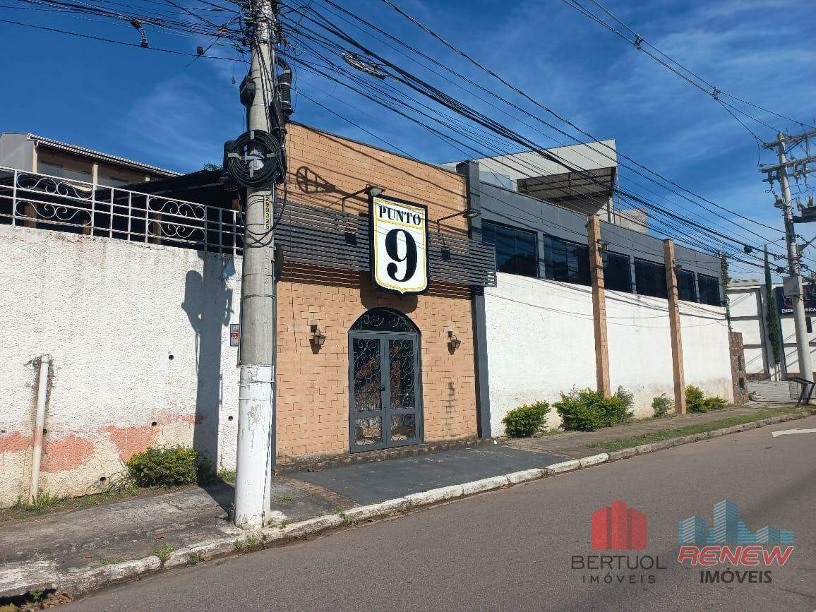 Salão comercial à venda Jardim Paulista I em Jundiaí: 