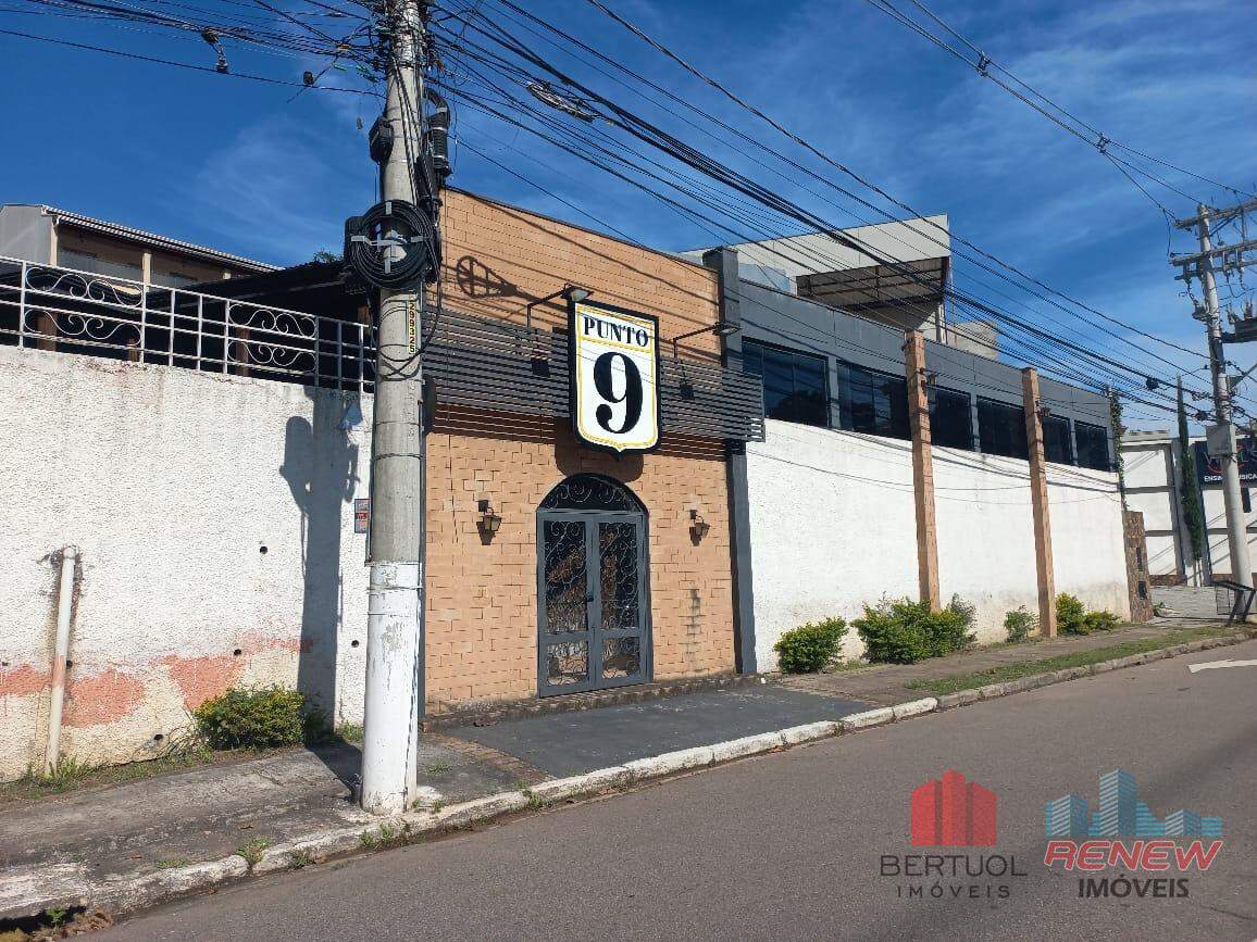 Salão comercial para aluguel Jardim Paulista I em Jundiaí: 