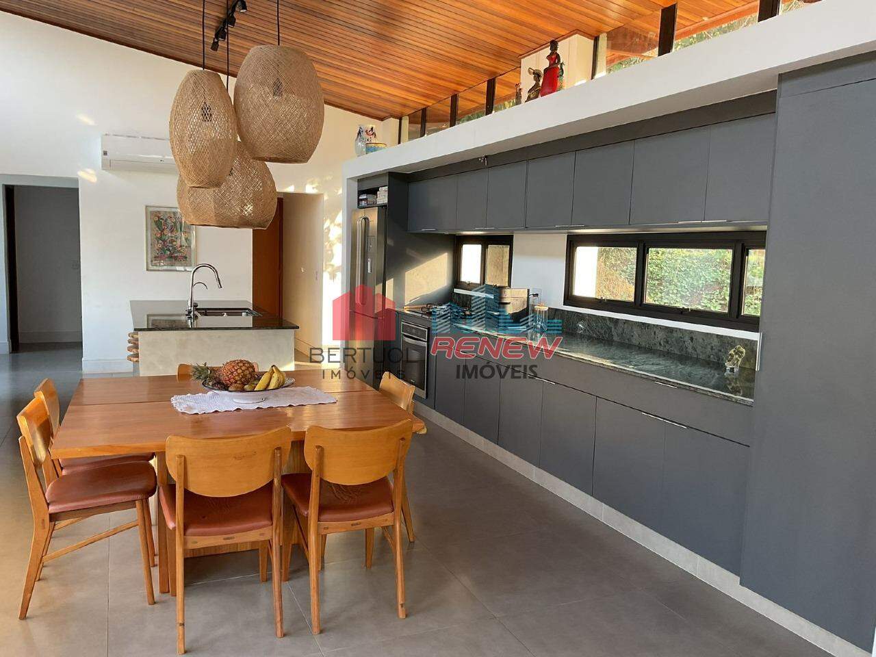 Casa de Condomínio para aluguel Condomínio Residencial Santa Fé em Vinhedo: 