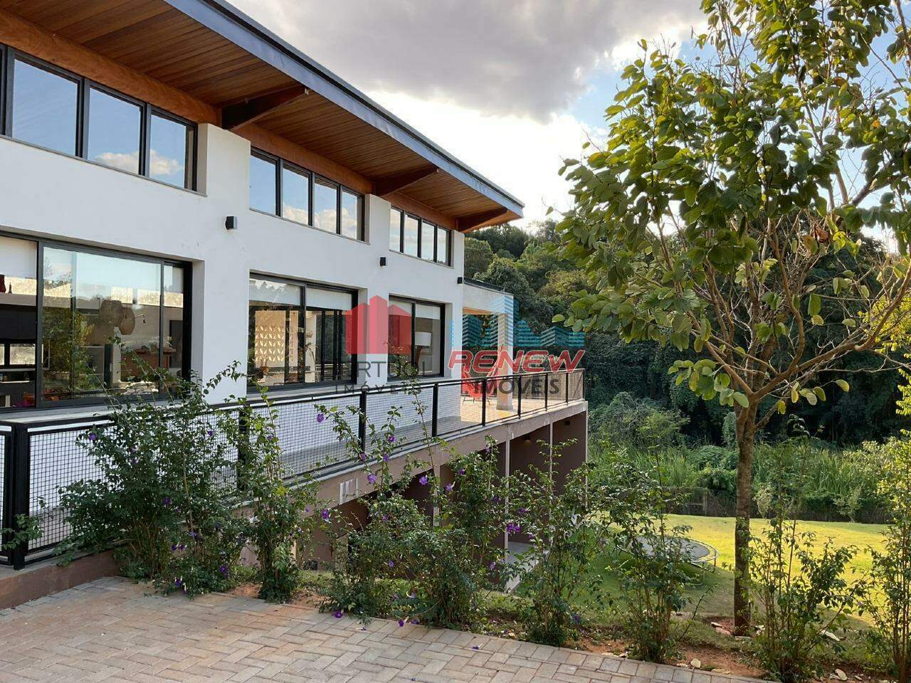Casa de Condomínio para aluguel Condomínio Residencial Santa Fé em Vinhedo: 
