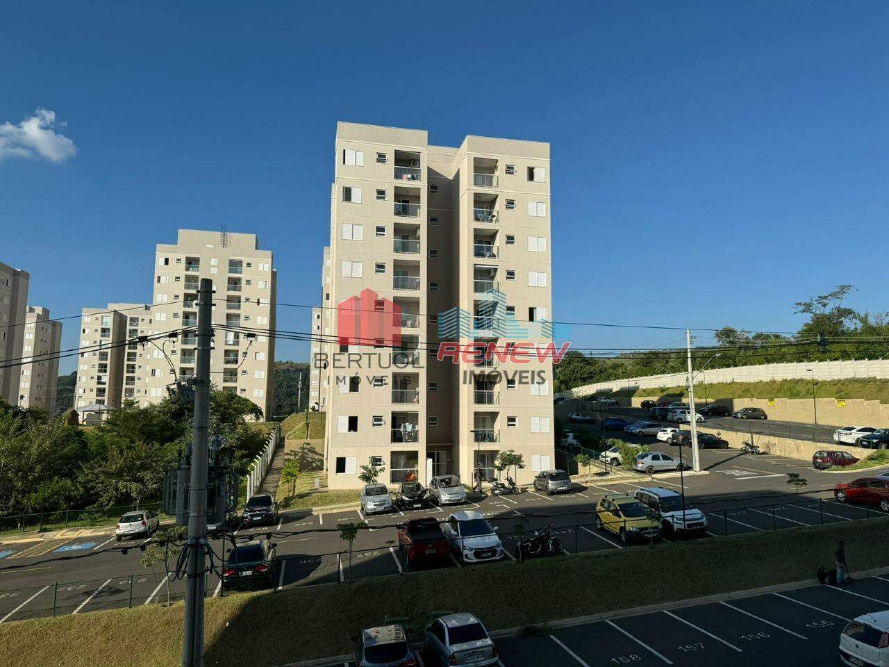 Apartamento à venda Condomínio Morada do Vale em Valinhos: 