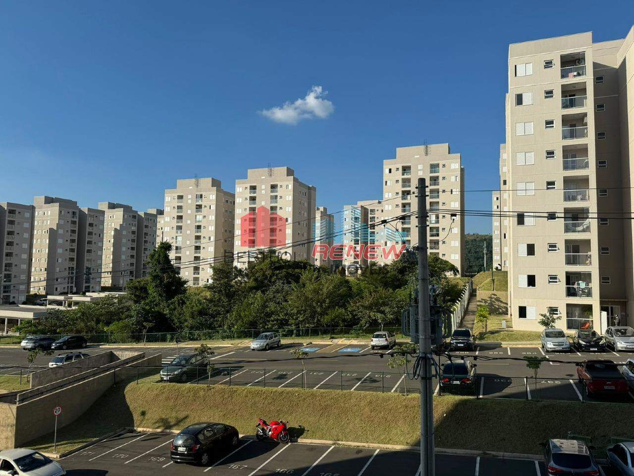 Apartamento à venda Condomínio Morada do Vale em Valinhos: 