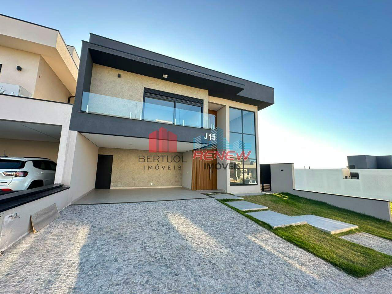 Casa de Condomínio à venda Residencial Mont'Alcino em Valinhos: 