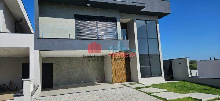 Casa de Condomínio à venda Residencial Mont'Alcino em Valinhos: 