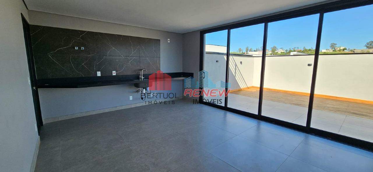 Casa de Condomínio à venda Residencial Mont'Alcino em Valinhos: 