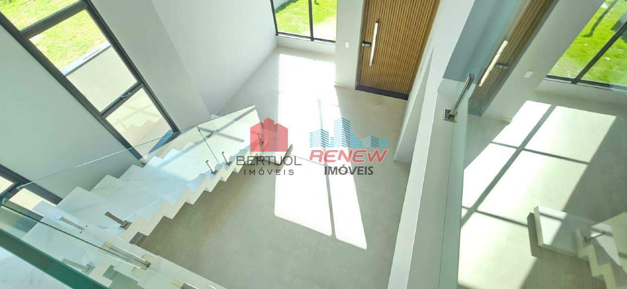 Casa de Condomínio à venda Residencial Mont'Alcino em Valinhos: 