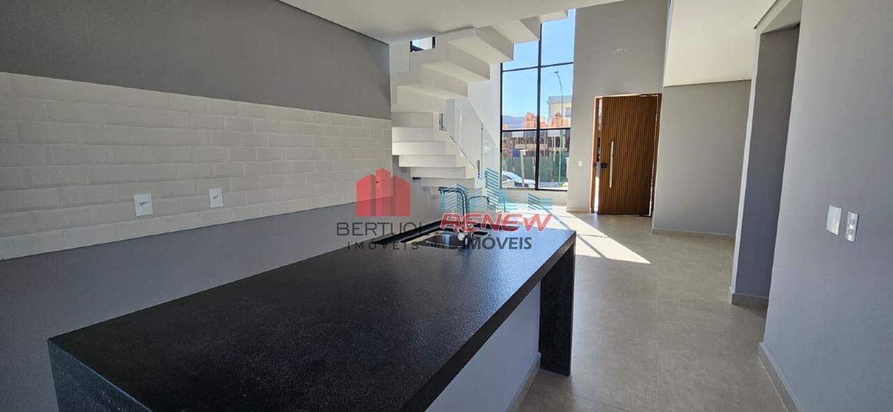 Casa de Condomínio à venda Residencial Mont'Alcino em Valinhos: 